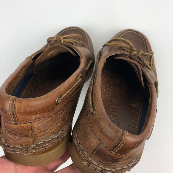Sperry Top-Sider Authentic Original Boat Shoe - Picture 8 of 12